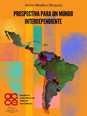 cover image of Prospectiva para un mundo interdependiente